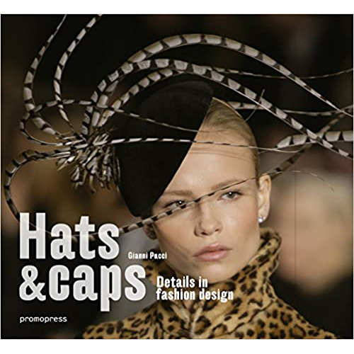 Hats and caps: Fashion accessories design