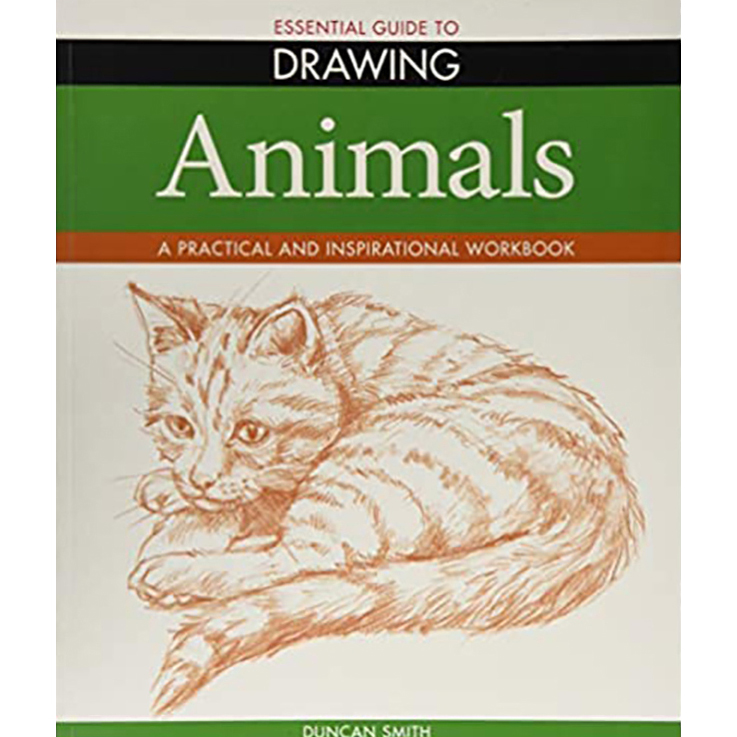 Essential Guide to Drawing: Animals