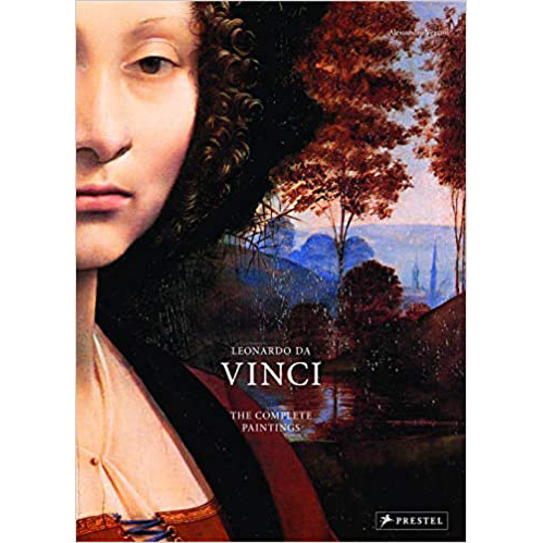 Leonardo Da Vinci: The Complete Paintings in Detail