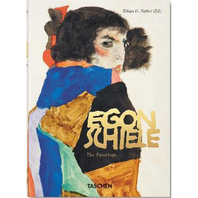 Egon Schiele. The Paintings. 40th Ed.