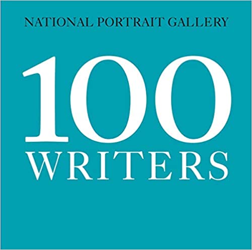 100 Writers: National Portrait Gallery