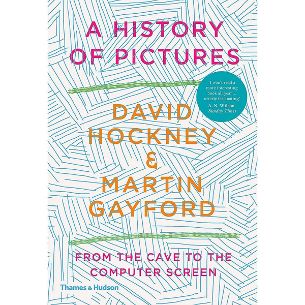 A History of Pictures : From the Cave to the Computer Screen
