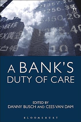A Bank s Duty of Care