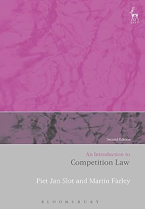 An Introduction to Competition Law