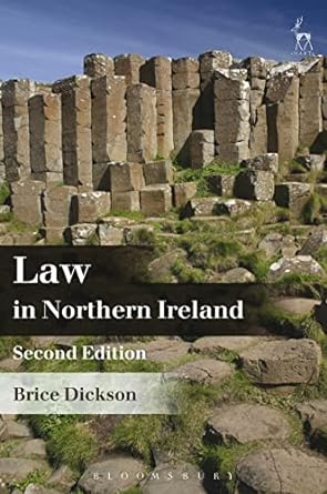 Law in Northern Ireland: Second Edition