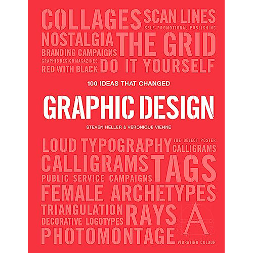 100 Ideas that Changed Graphic Design