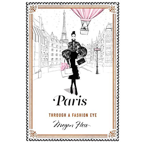 Paris:Through a Fashion Eye