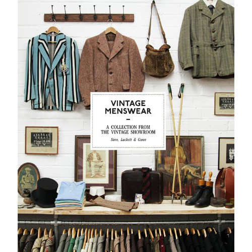 Vintage Menswear mini: A Collection from the Vintage Showroom