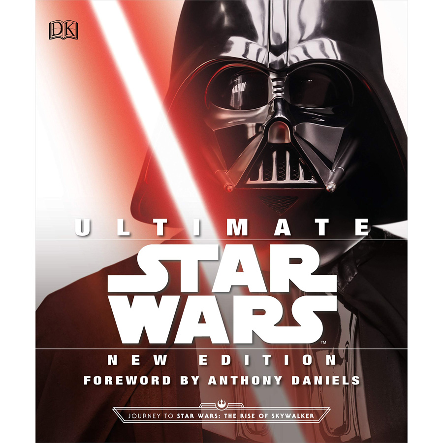 Ultimate Star Wars New Edition: The Definitive Guide to the Star Wars Universe