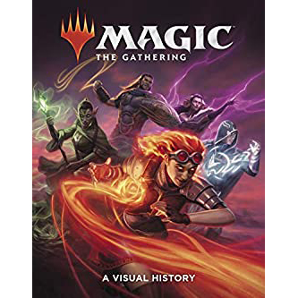 Magic: The Gathering: Rise of the Gatewatch: A Visual History