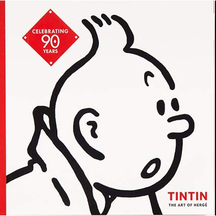 Tintin: The Art of Herge