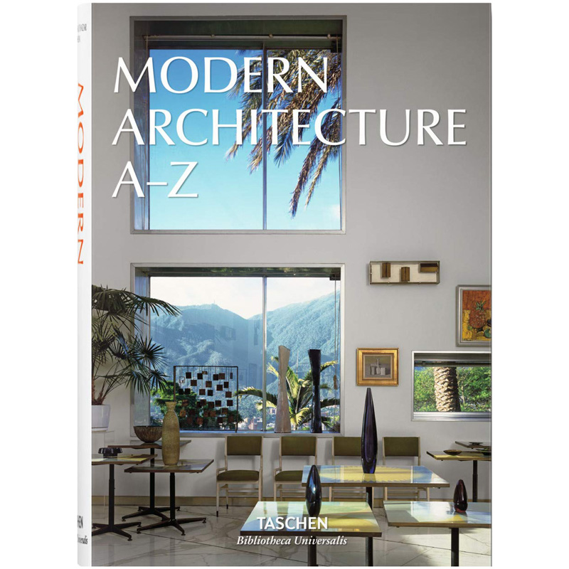 Modern Architecture A-Z