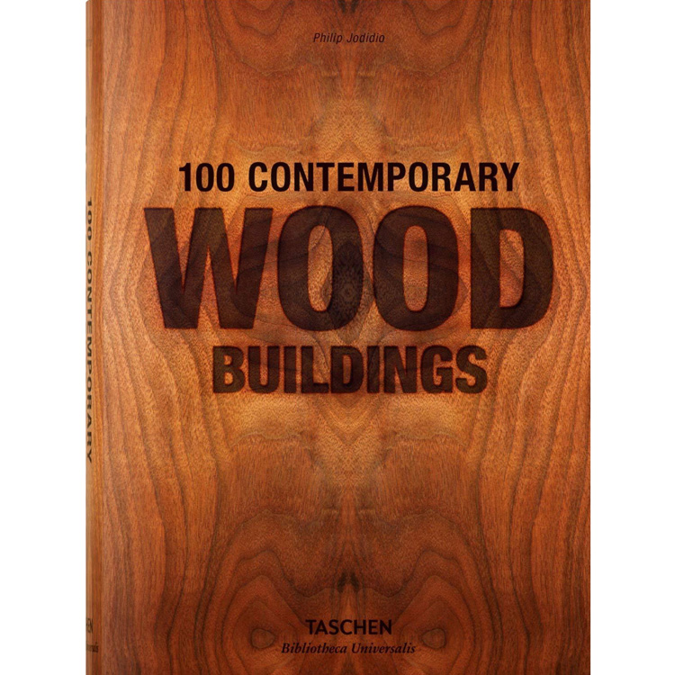 100 Contemporary Wood Buildings