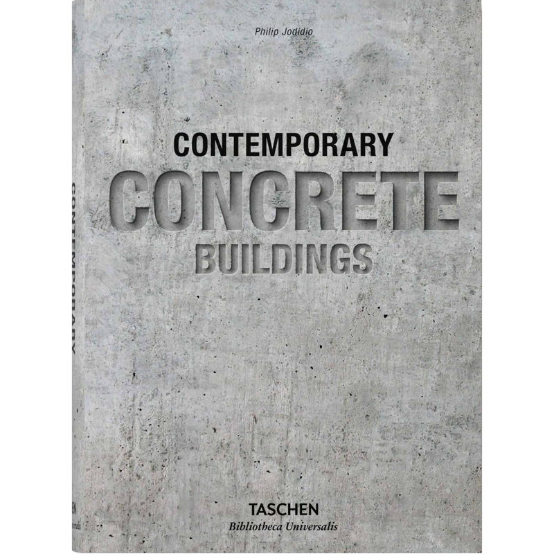 Contemporary Concrete Buildings