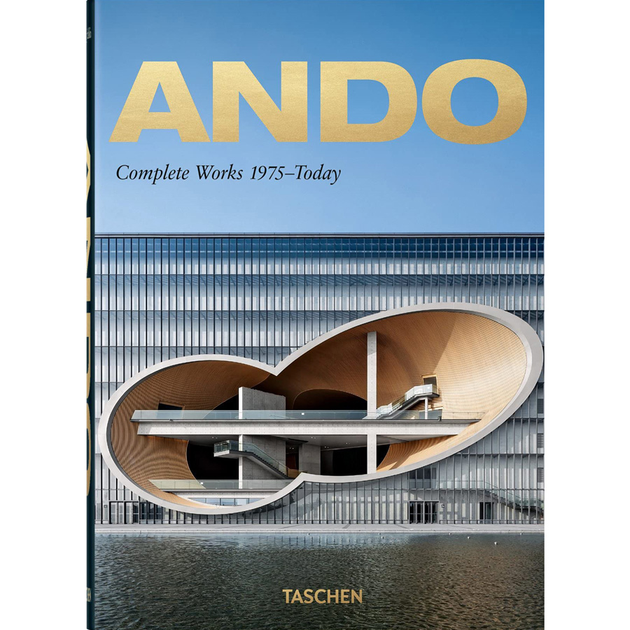 Ando. Complete Works 1975-Today. 40th Ed.