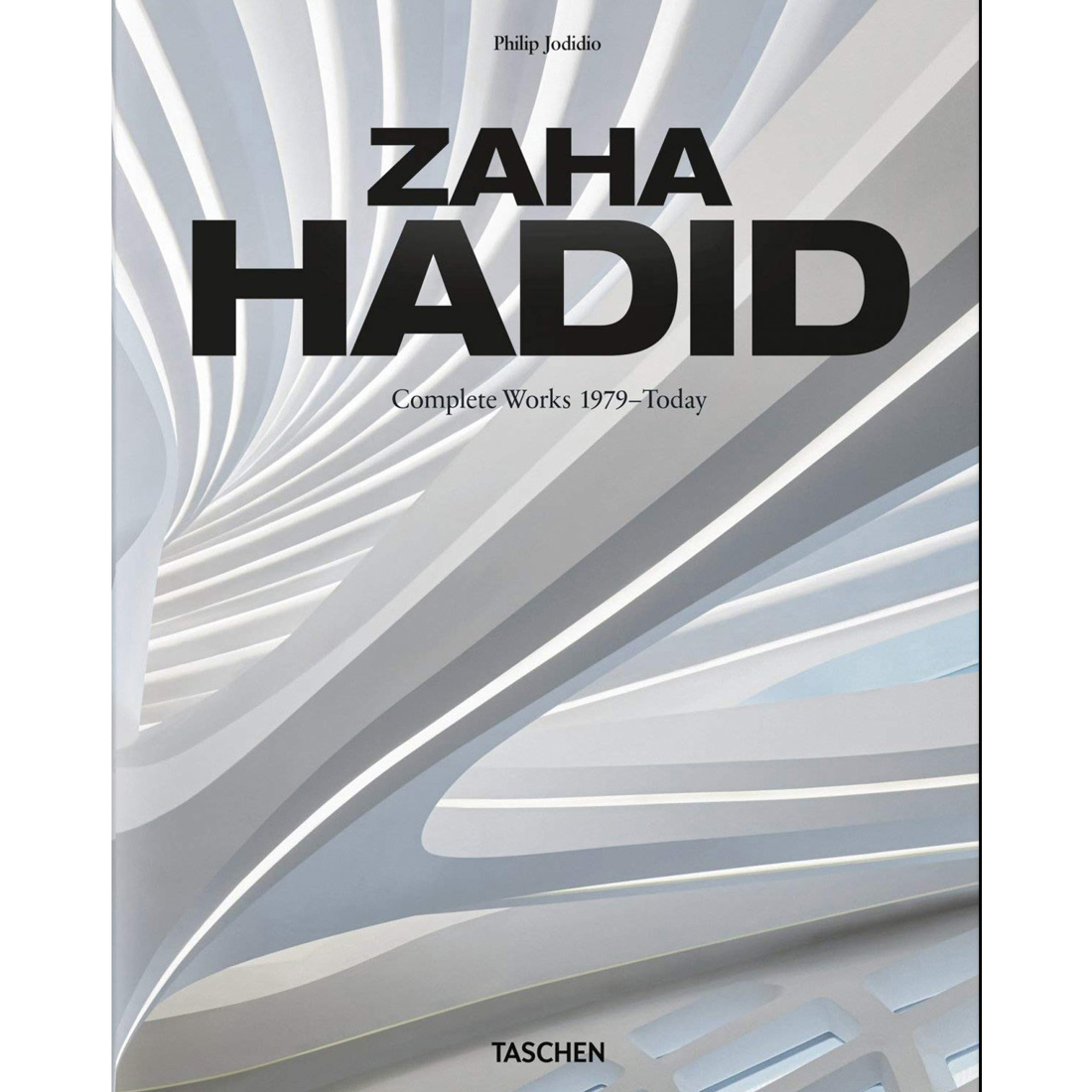 Zaha Hadid. Complete Works 1979-Today. 2020 Edition