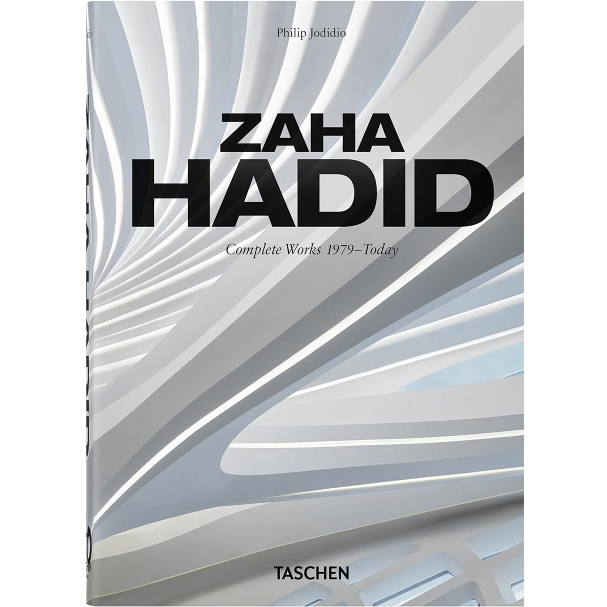 Zaha Hadid. Complete Works 1979-Today. 40th Ed.