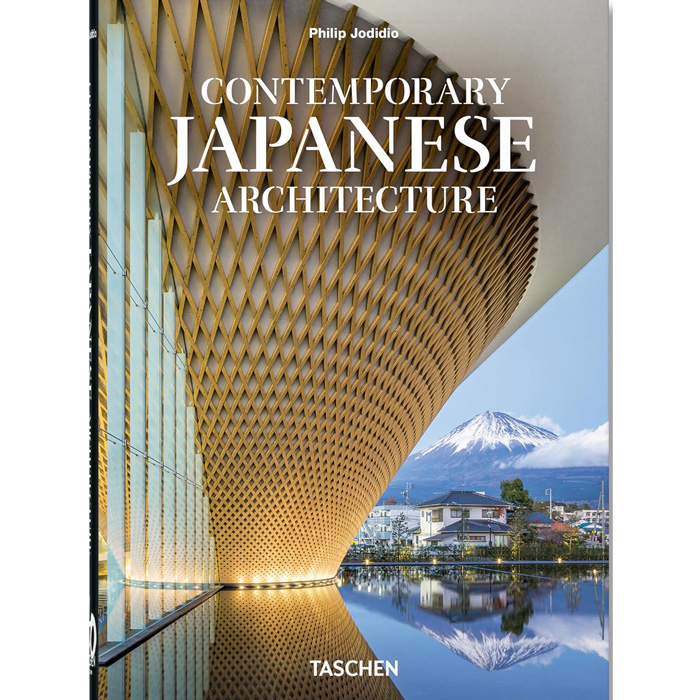 Contemporary Japanese Architecture. 40th Ed.