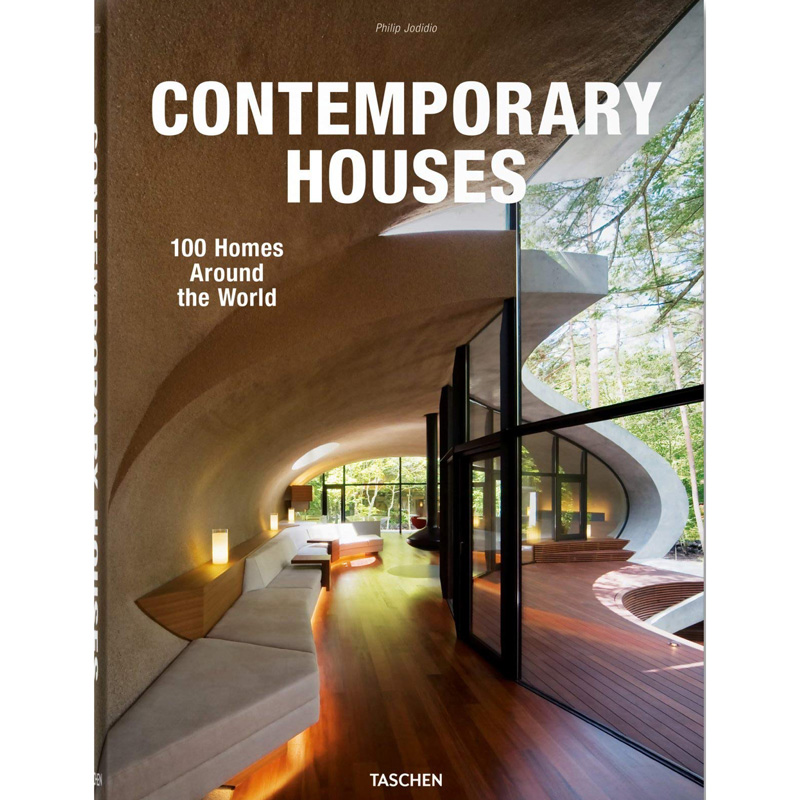 Contemporary Houses. 100 Homes Around the World