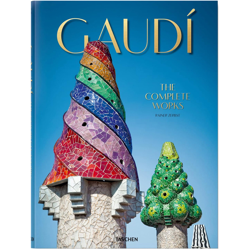 Gaudi. The Complete Works