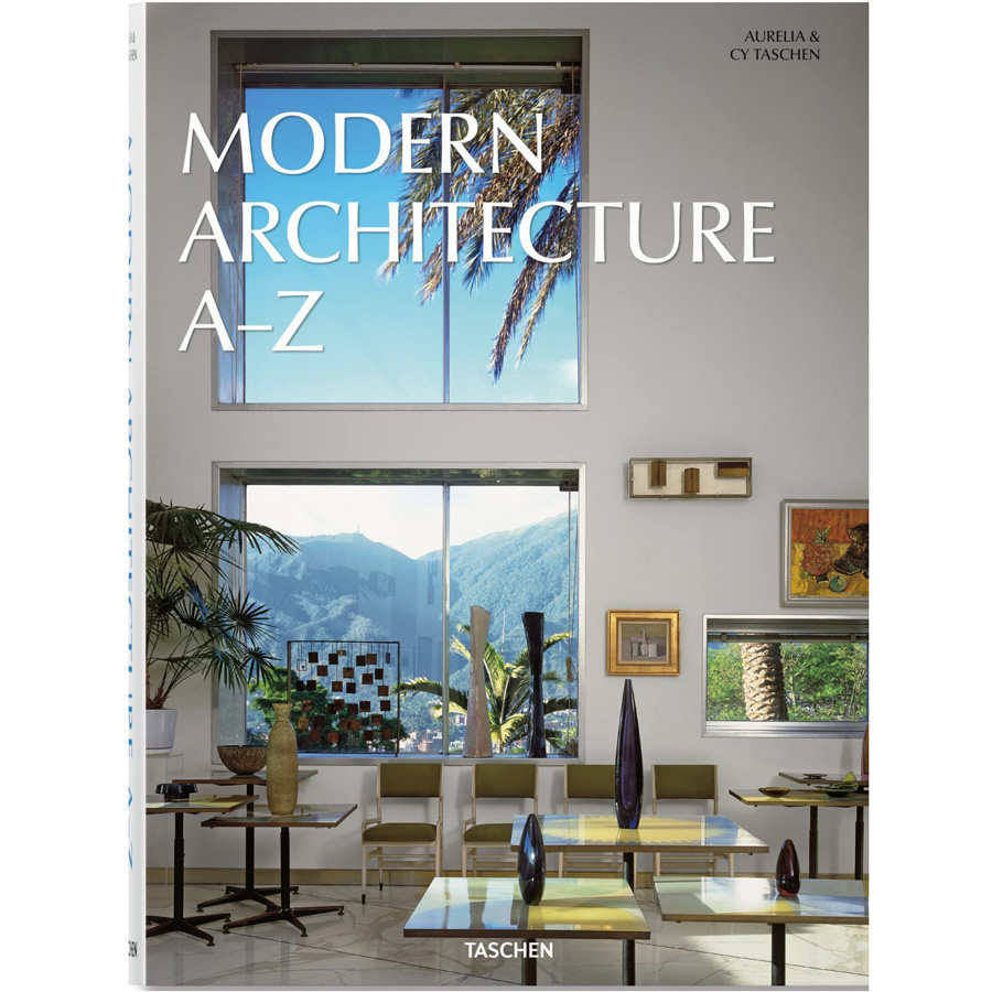 Modern Architecture A-Z