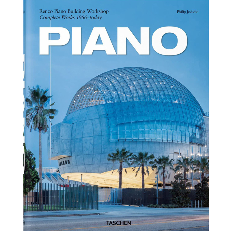 Piano. Complete Works 1966-Today. 2021 Edition