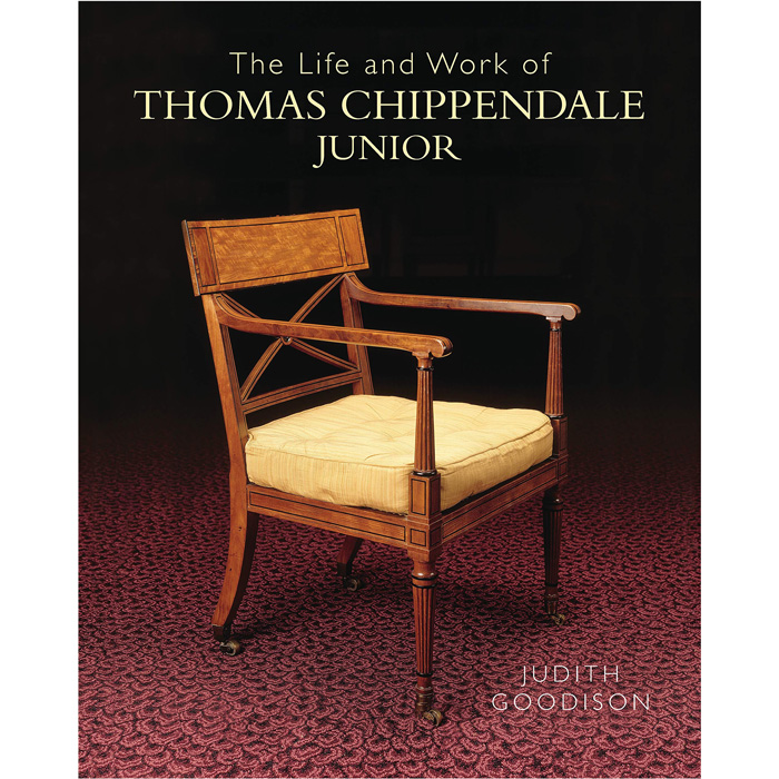 The Life and Work of Thomas Chippendale, Junior