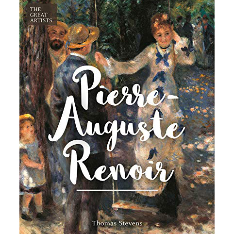 The Great Artists: Pierre-Auguste Renoir