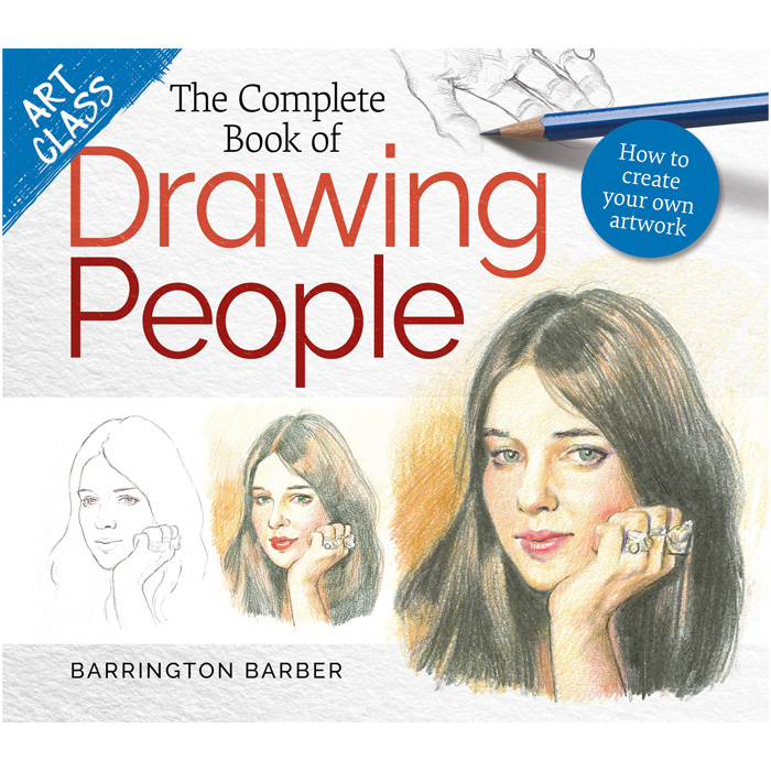 Art Class: The Complete Book of Drawing People