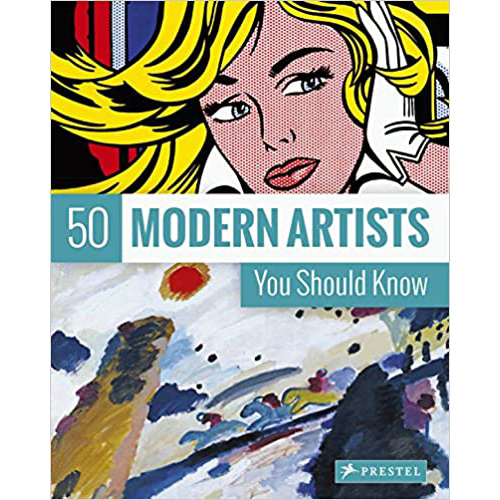 50 Modern Artists You Should Know