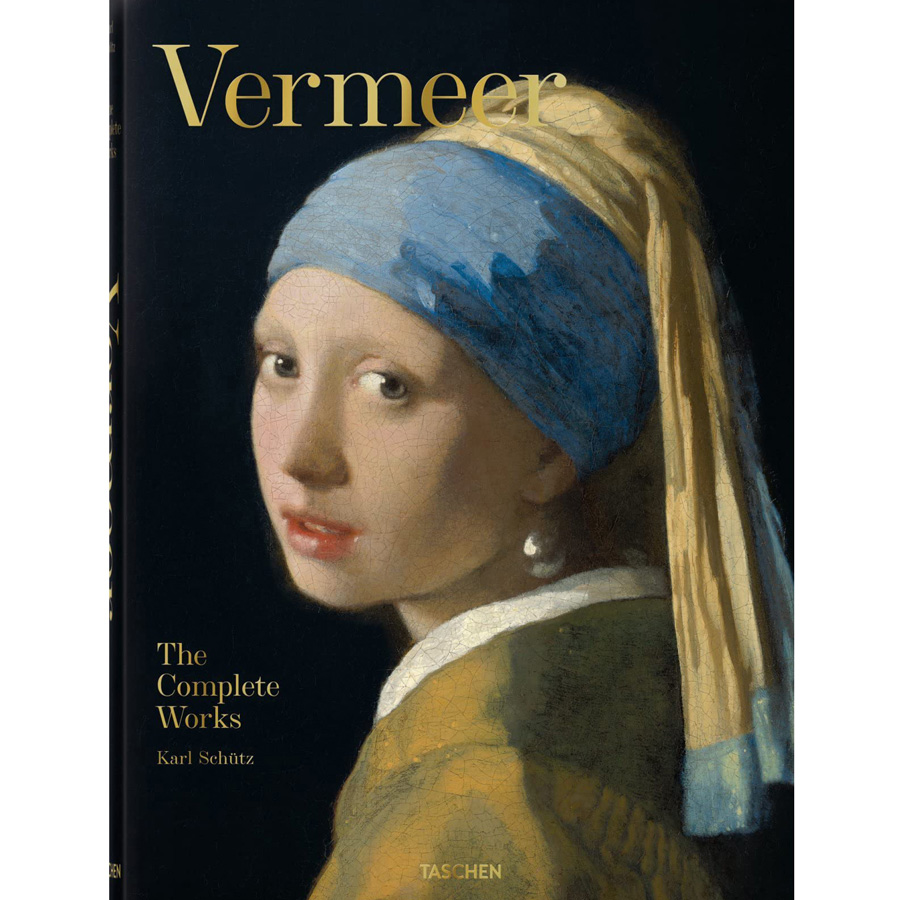 Vermeer. The Complete Works. 40th Ed.