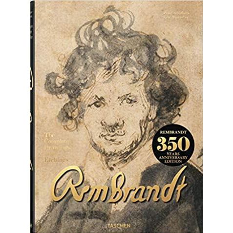 Rembrandt. The Complete Drawings and Etchings