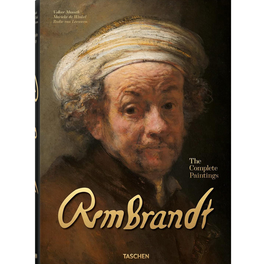 Rembrandt. The Complete Paintings