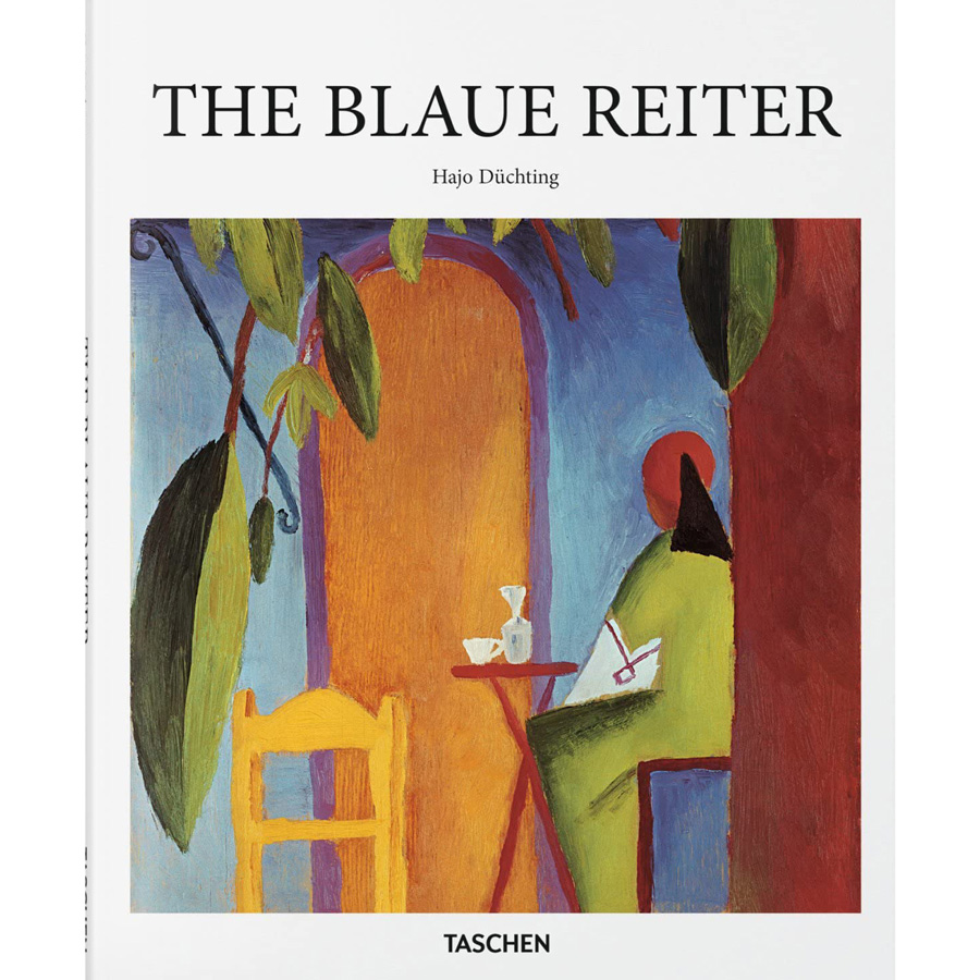 The Blaue Reiter