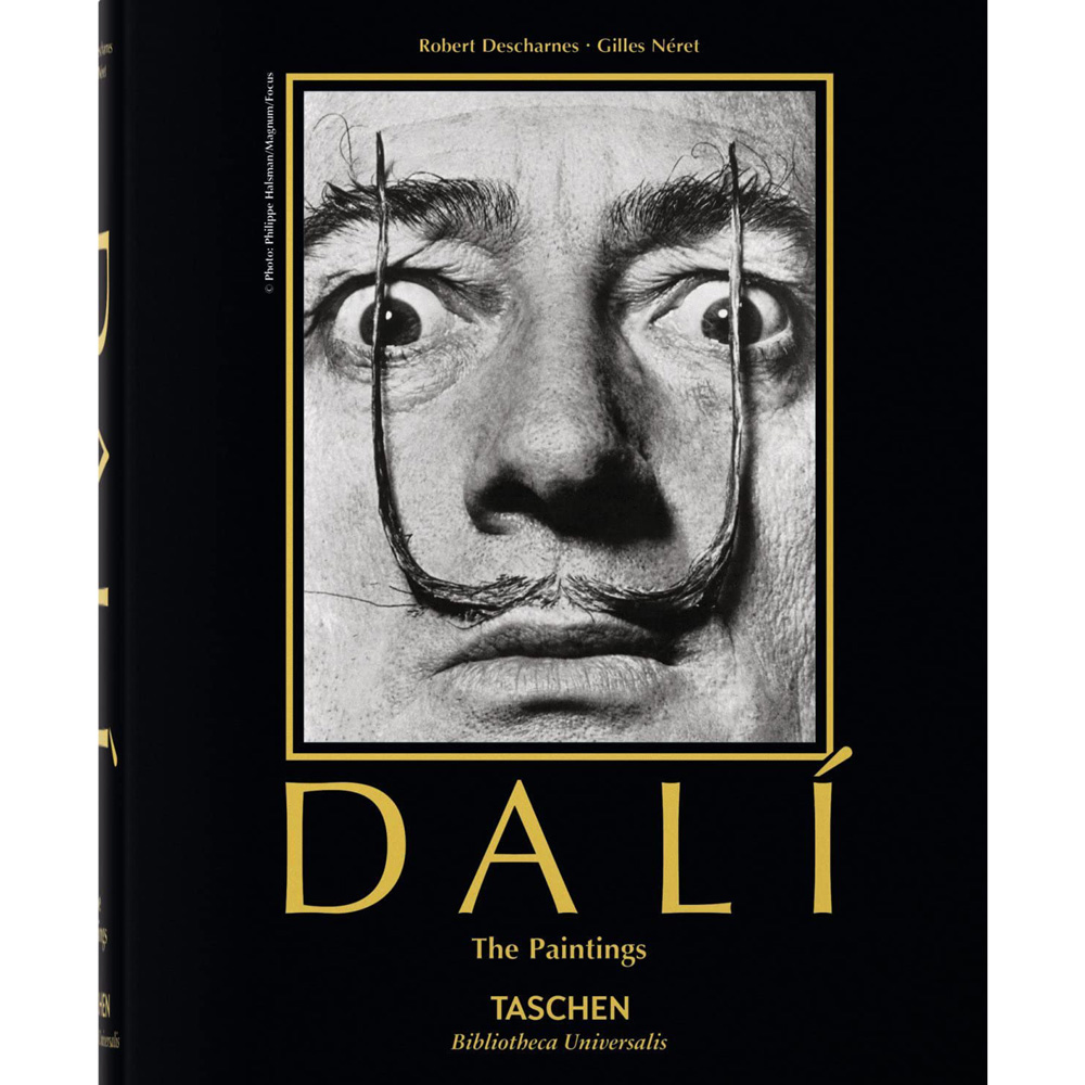 Dali: The Paintings