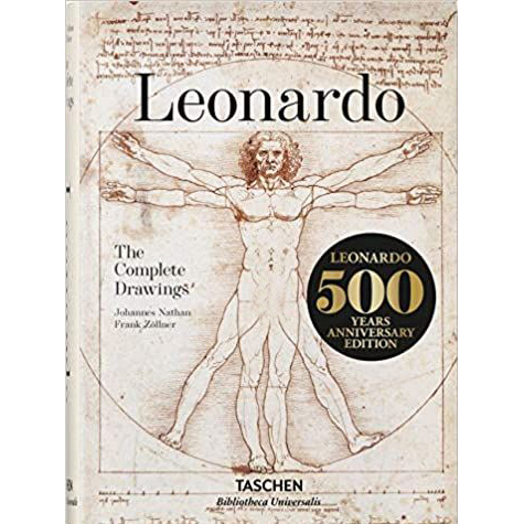 Leonardo da Vinci. The Graphic Work