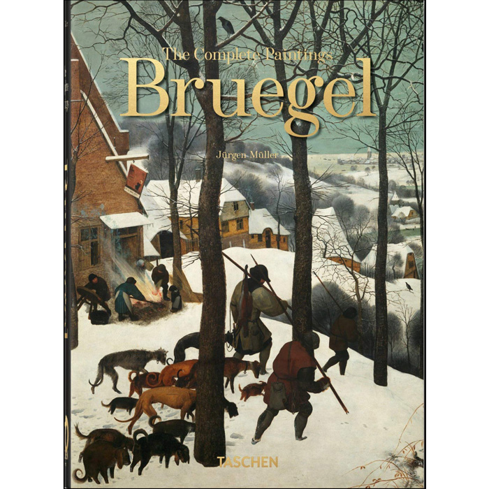 Bruegel. The Complete Paintings. 40th Ed.