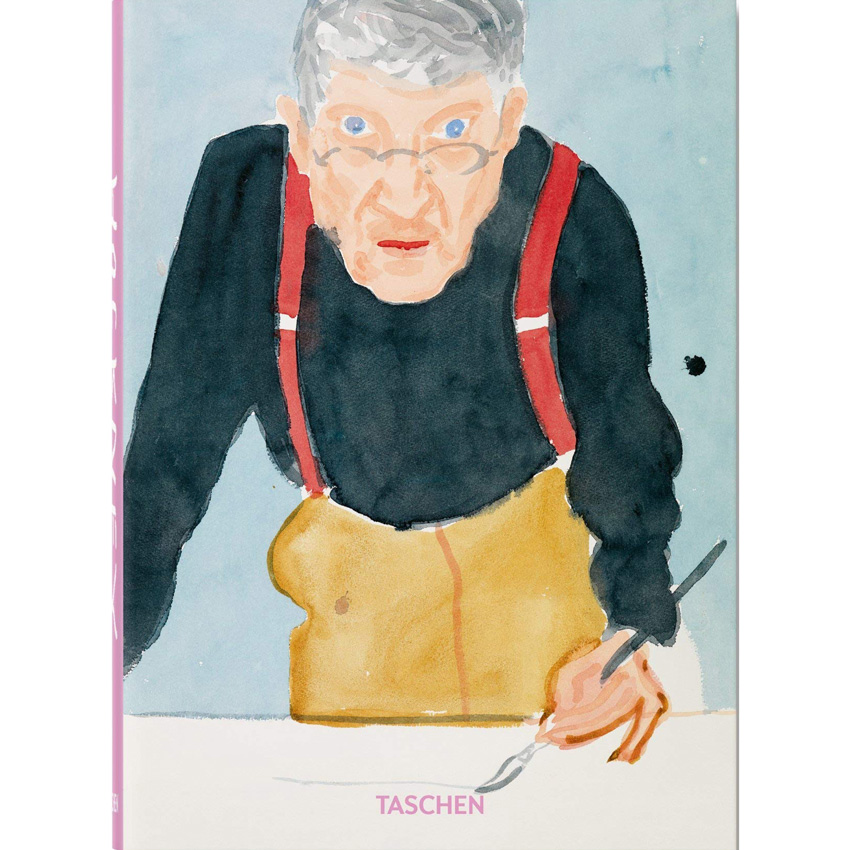 David Hockney. A Chronology. 40th Ed.