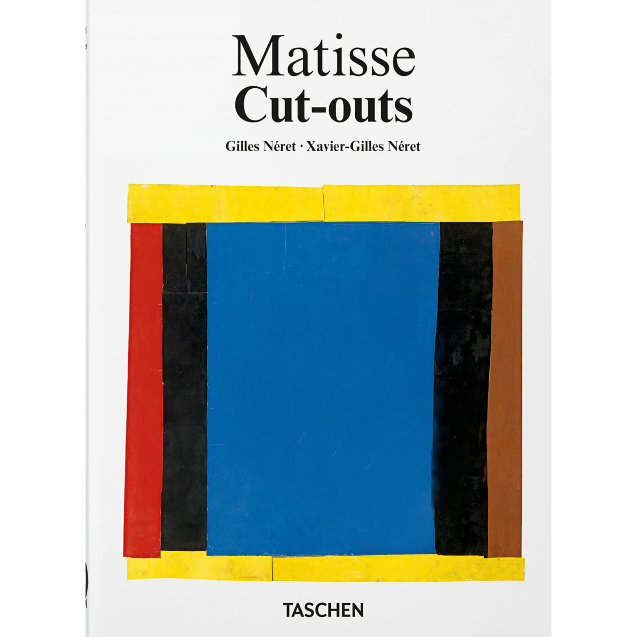 Matisse. Cut-outs. 40th Ed.