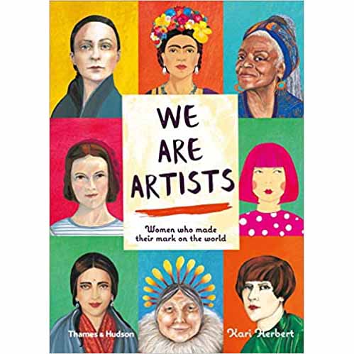 We are Artists: Women who made their mark on the world