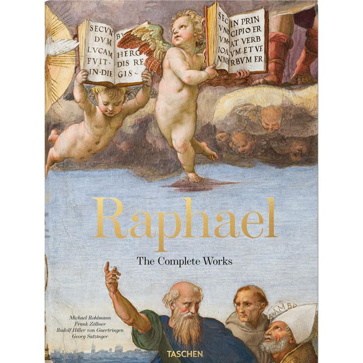 Raphael. The Complete Works. Paintings, Frescoes, Tapestries, Architecture