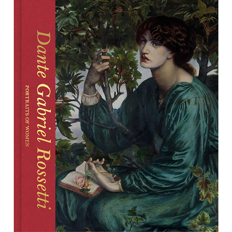 Dante Gabriel Rossetti: Portraits of Women (Victoria and Albert Museum)