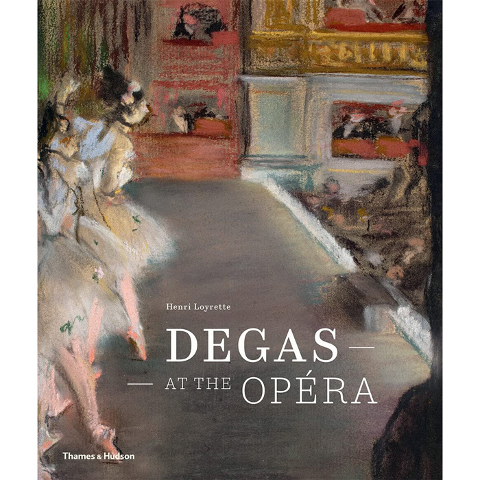 Degas at the Opera