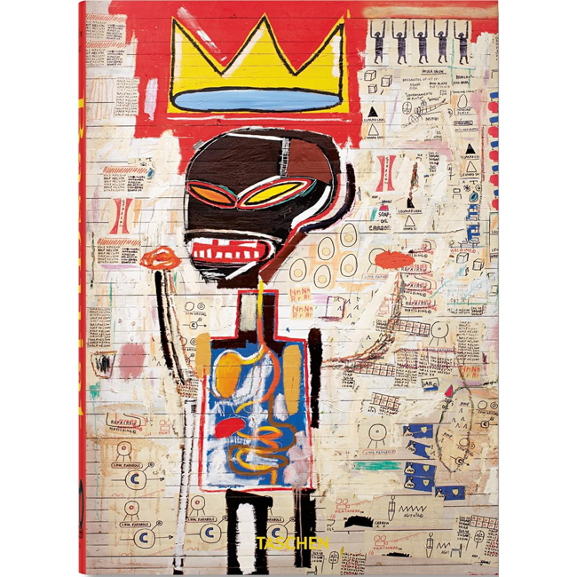 Jean-Michel Basquiat. 40th Ed.