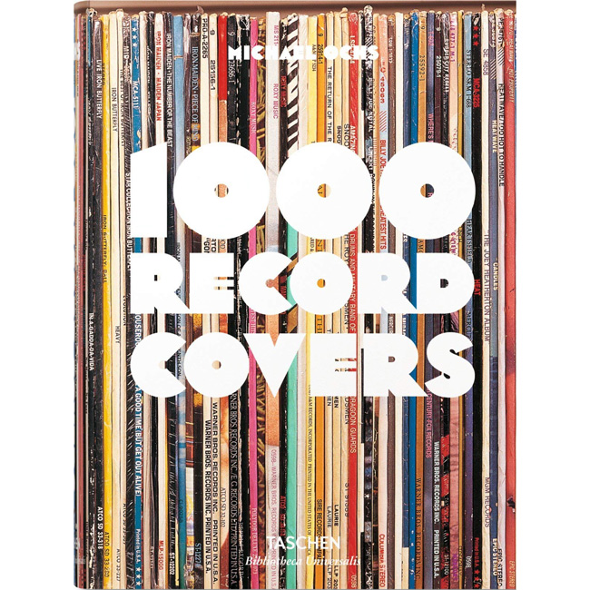 1000 Record Covers