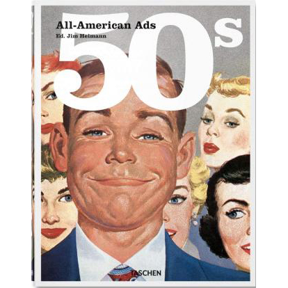 All-American Ads of the 50s