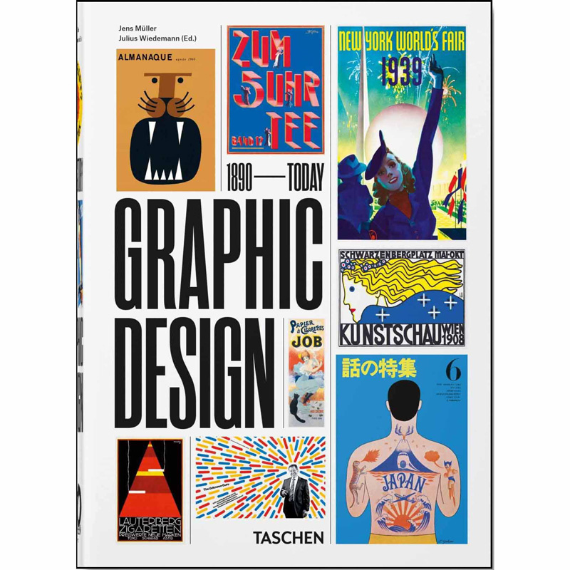 The History of Graphic Design. 40th Ed.