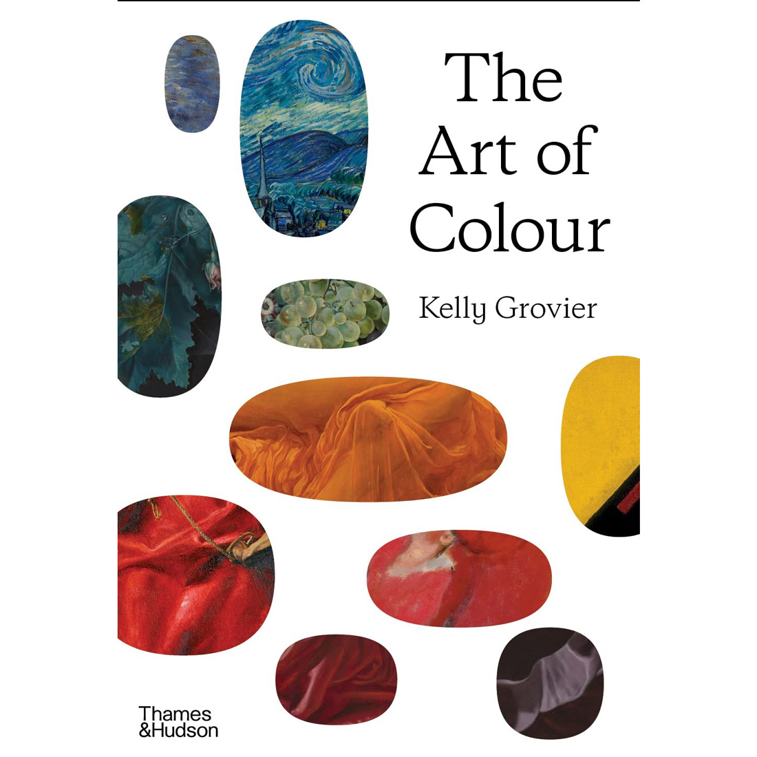 The Art of Colour: The History of Art in 39 Pigments