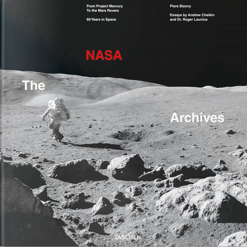 The NASA Archives. 60 Years in Space