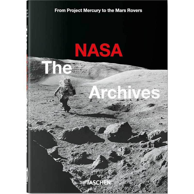 The NASA Archives. 40th Ed.